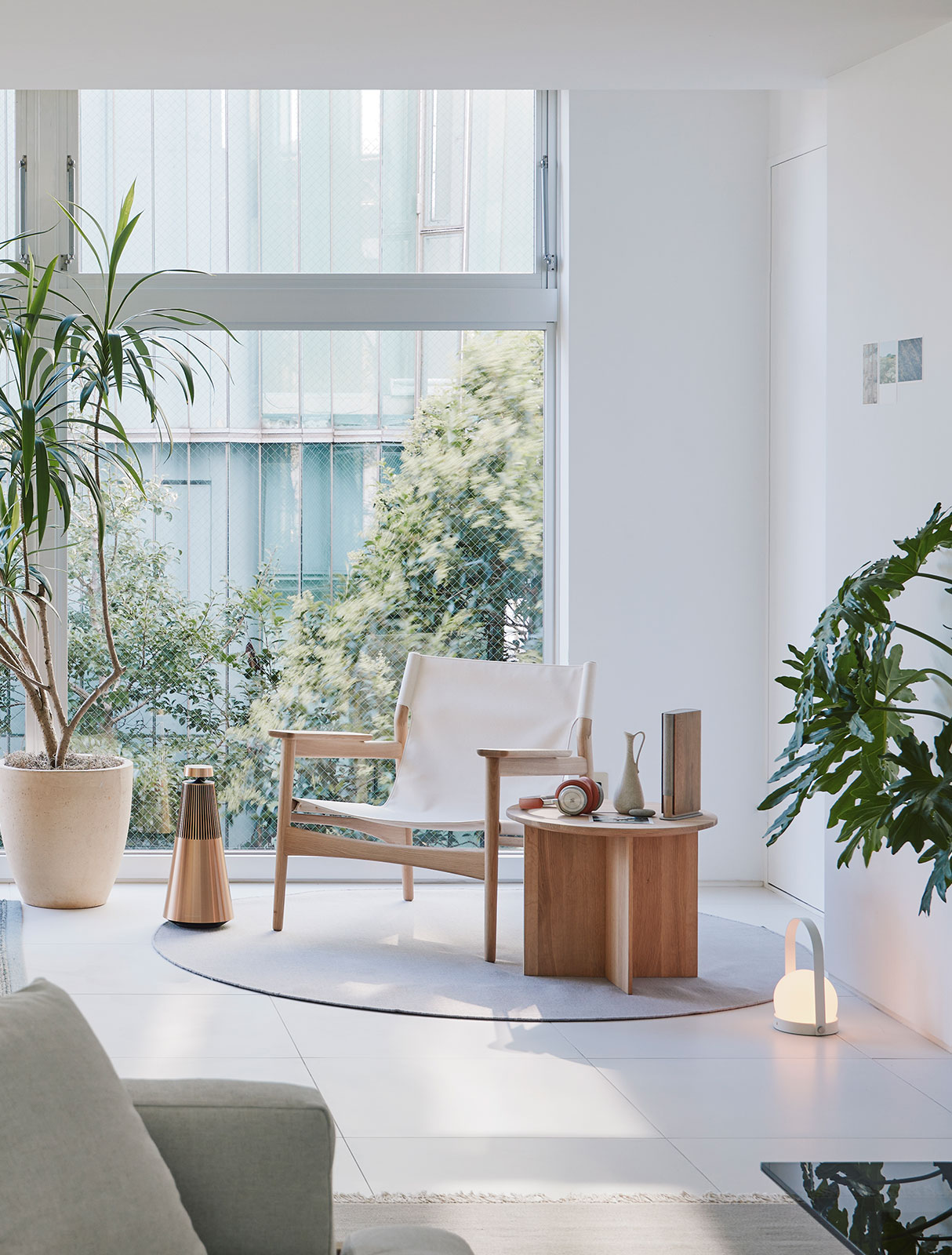 N-ST02 Side table Small【送料無料】 | zuiun onlineshop