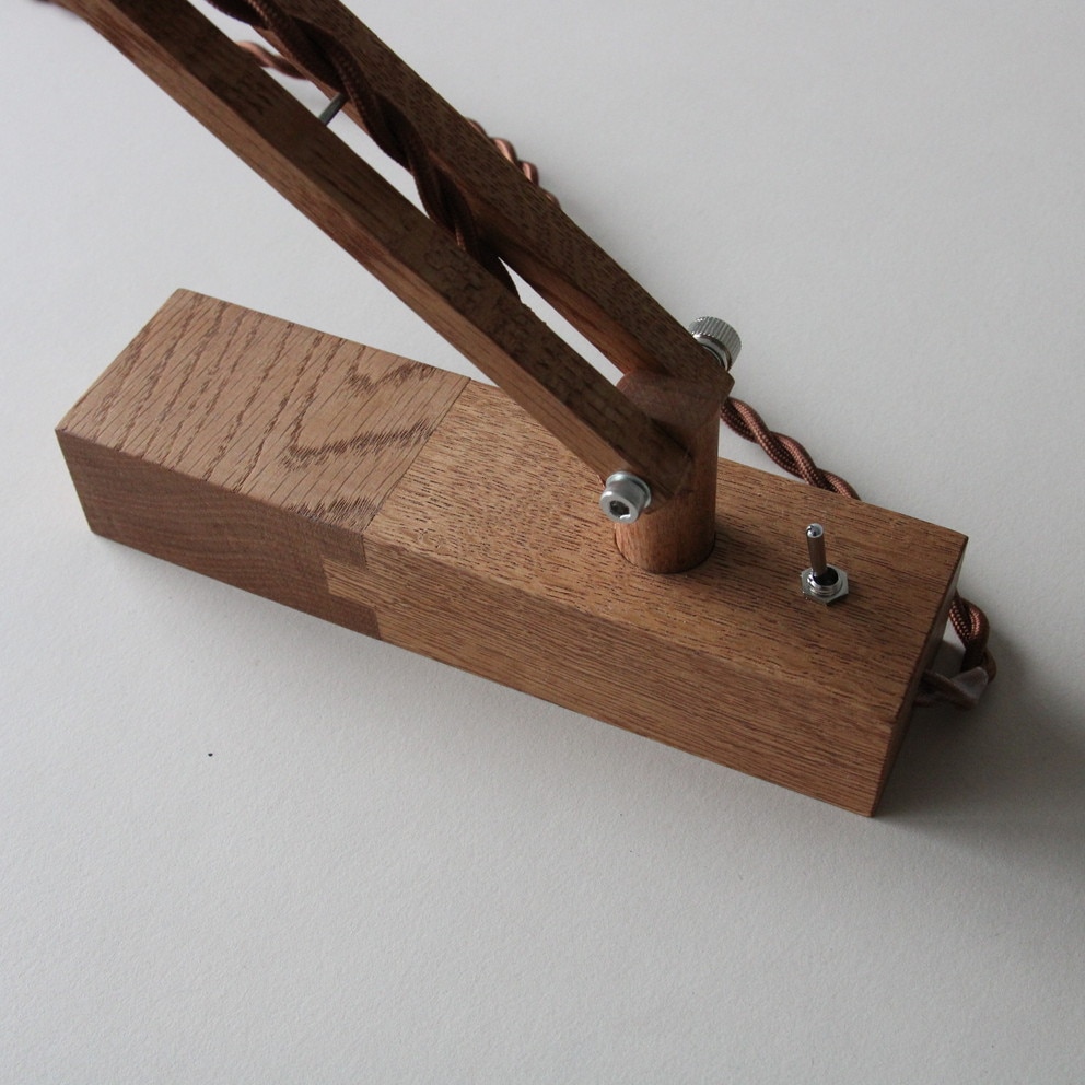 ○角台座照明 AB | zuiun onlineshop