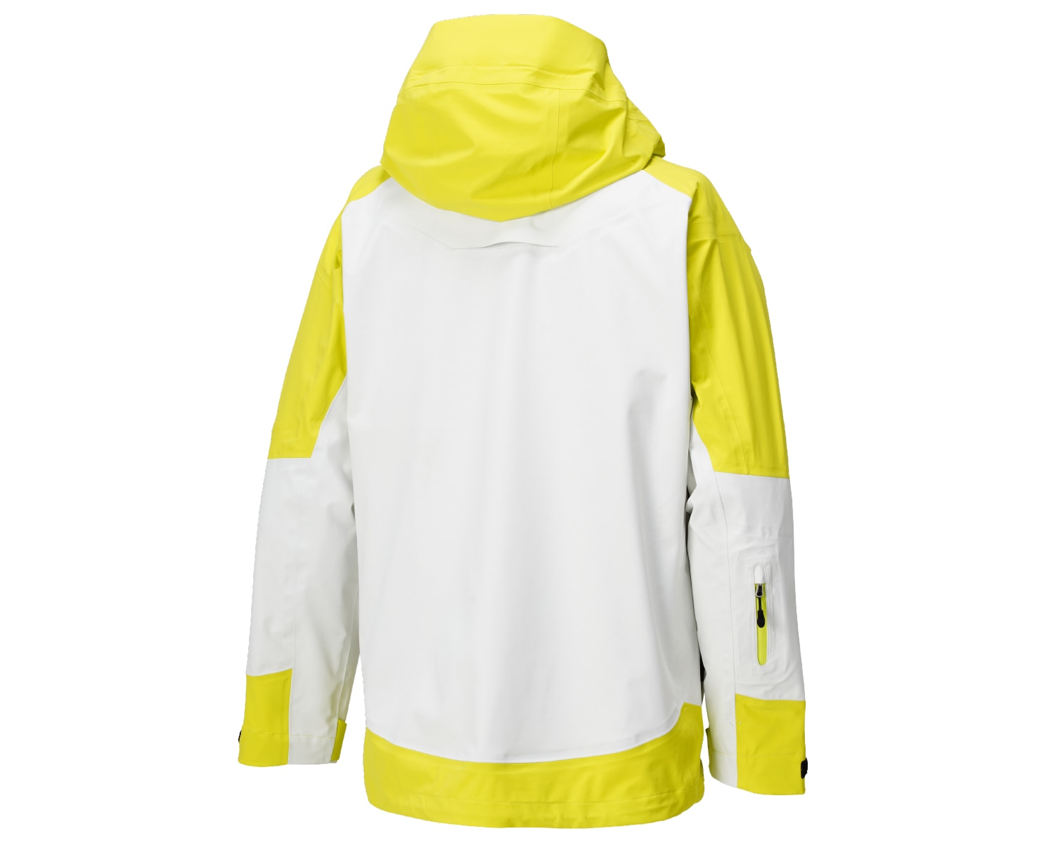 Oku-Shell Jacket / ZAM24ST02｜ZUICA オンラインショップ