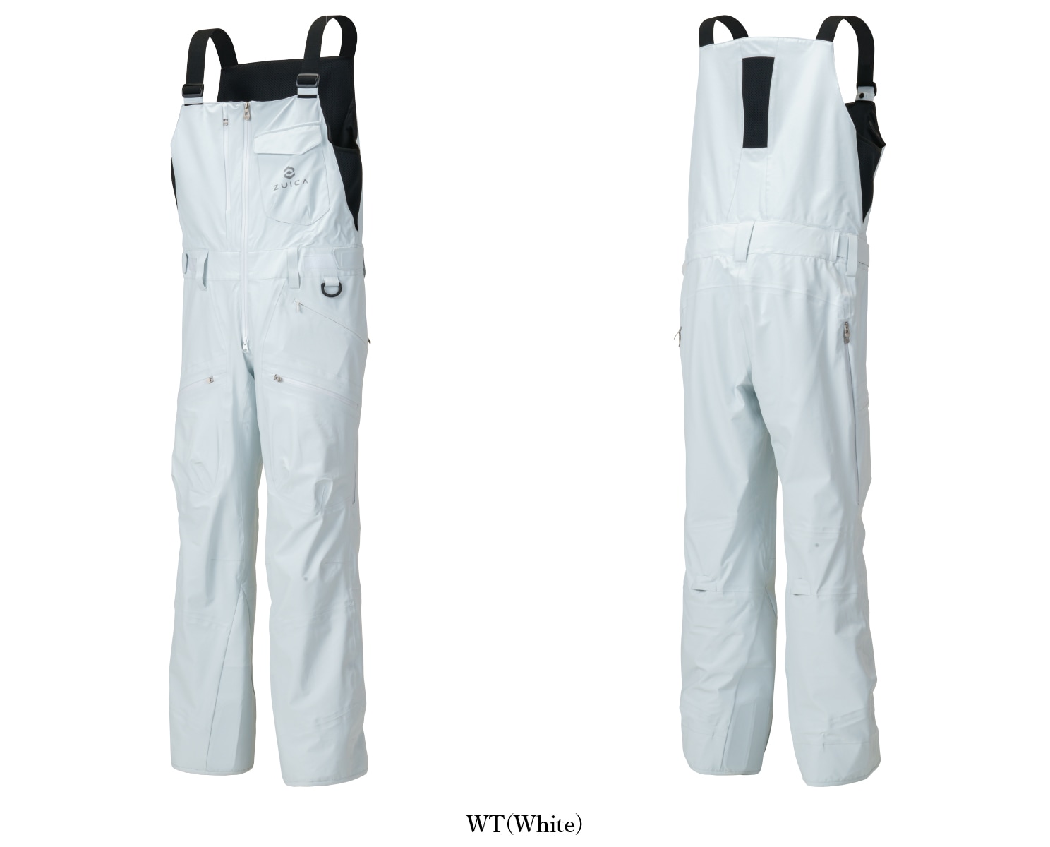 Oku-Bib Pants / ZAM25OB02｜ZUICA オンラインショップ