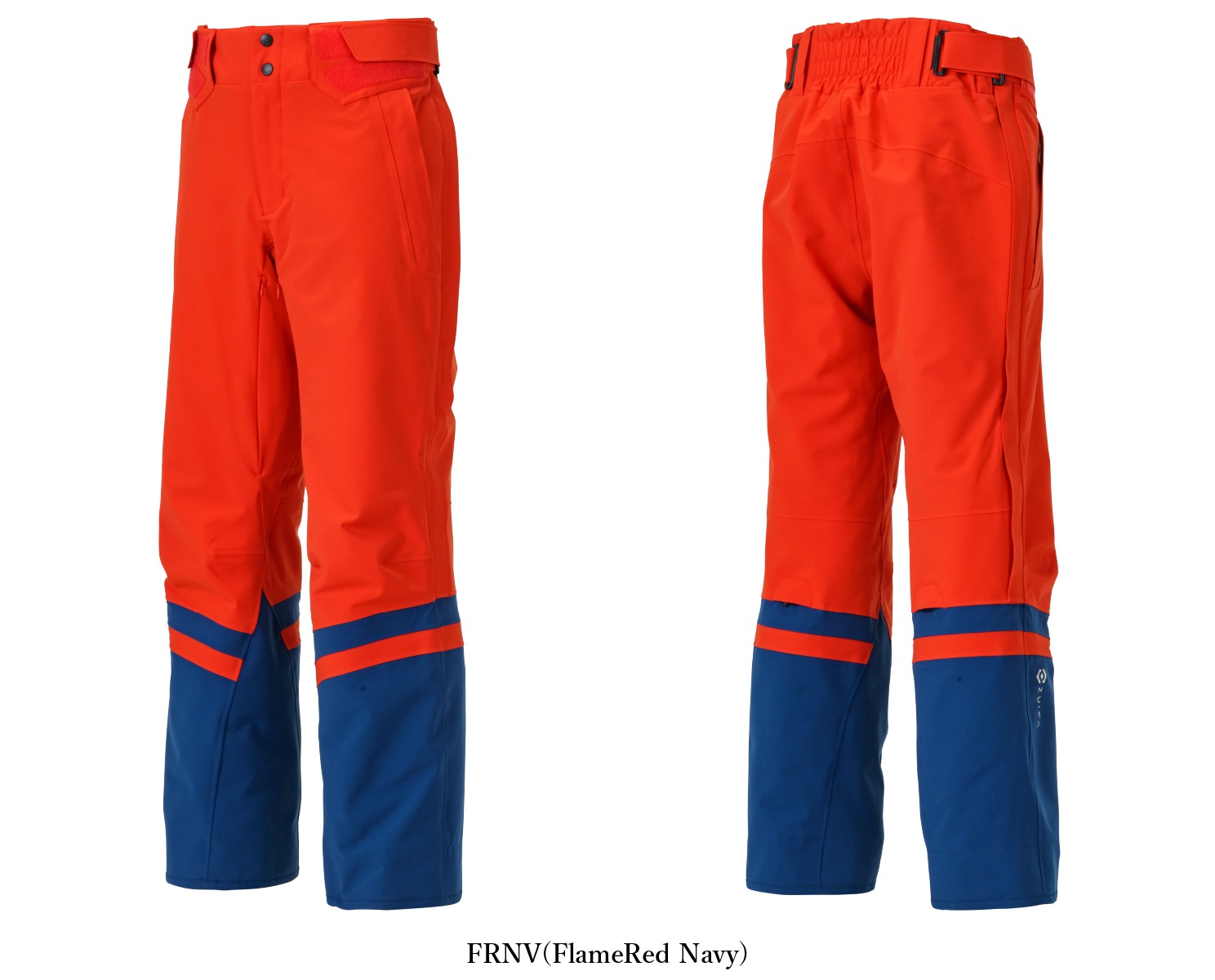 Curvy Move Pants / ZAM25OB10｜ZUICA オンラインショップ