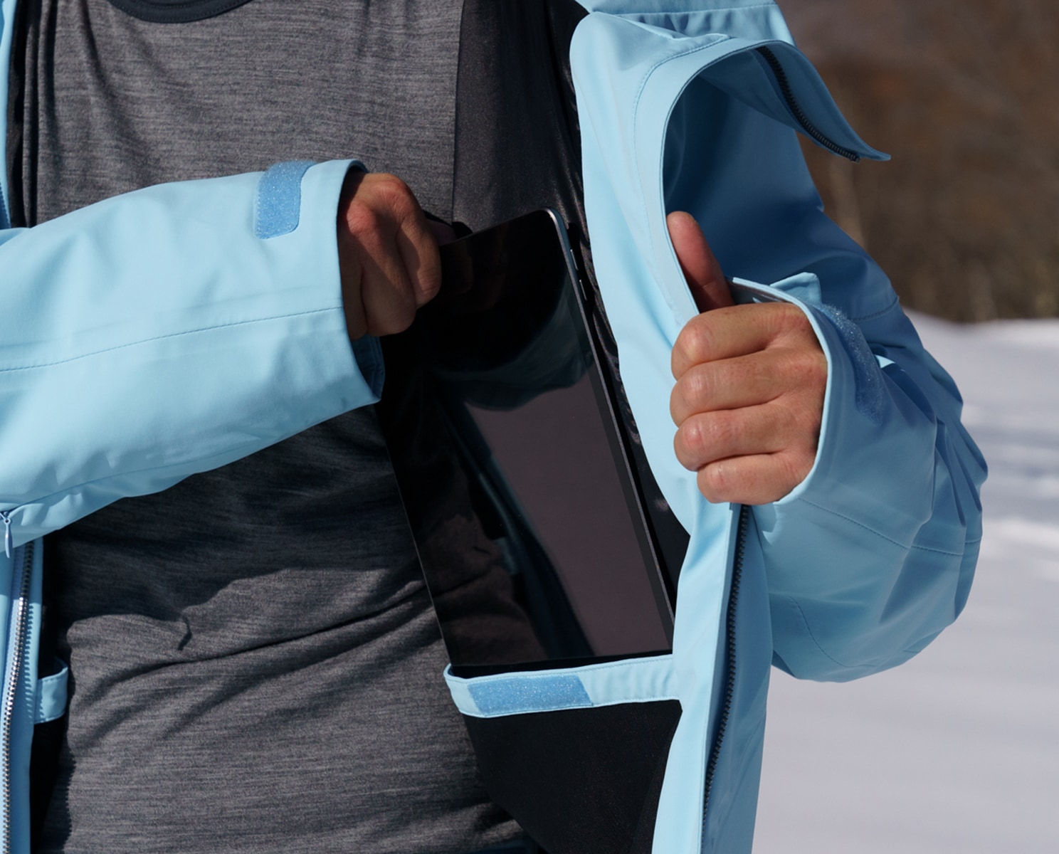 OKUSHIGA JACKETS｜ZUICA オンラインショップ