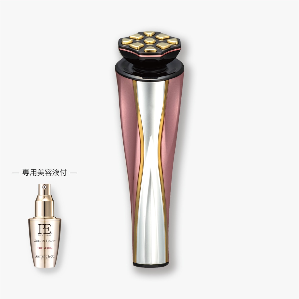 ドクターアリーヴォゼウス 美顔器ARTISTIC&CO. THE ZEUS Ⅱ Dr.Arrivo Zeus II ドクターアリーヴォ ゼウスII zeus 2 美顔器 美容液