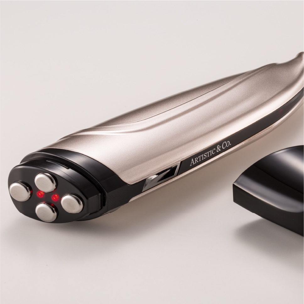 s*s様 Artistic&Co.THEVEGAS II 美顔器 ミスアリーヴォ Miss Arrivo THE VEGAS Ⅱ - ARTISTIC&CO. ｜オフィシャルサイト