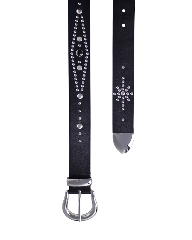 JIEDA ジエダ 25AW WIDE STUDS BELT | BRAND | ADDICTIVE