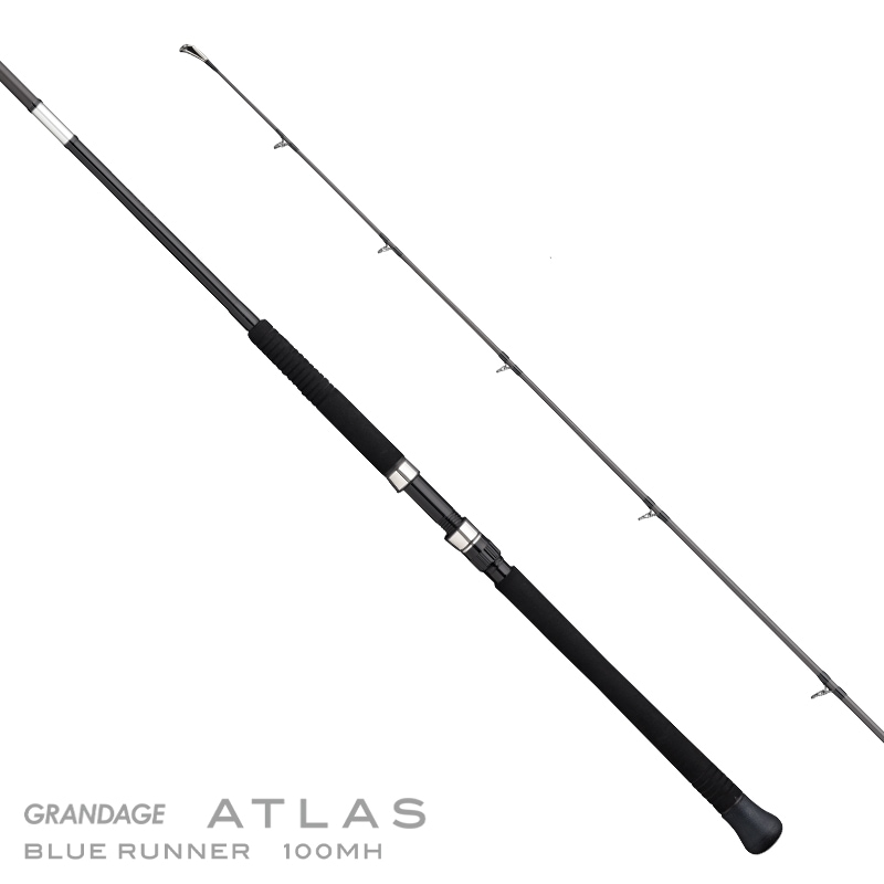 GRANDAGE ATLAS BLUE RUNNER 100MH | ロッド,ロックショア,GRANDAGE