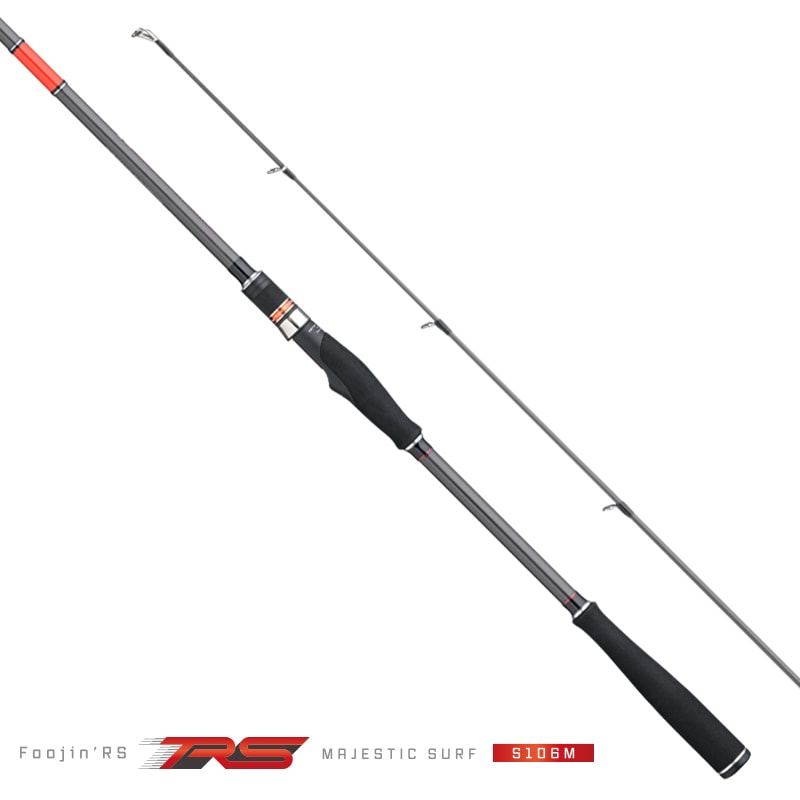 ロッド,シーバス,Foojin'RS 2nd generation | APIA WEB SHOP