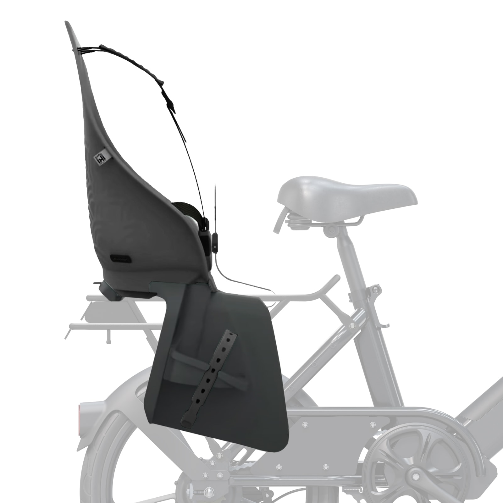 リアチャイルドシート OGK技研 Urban Iki / EVEREST XING CITY+/