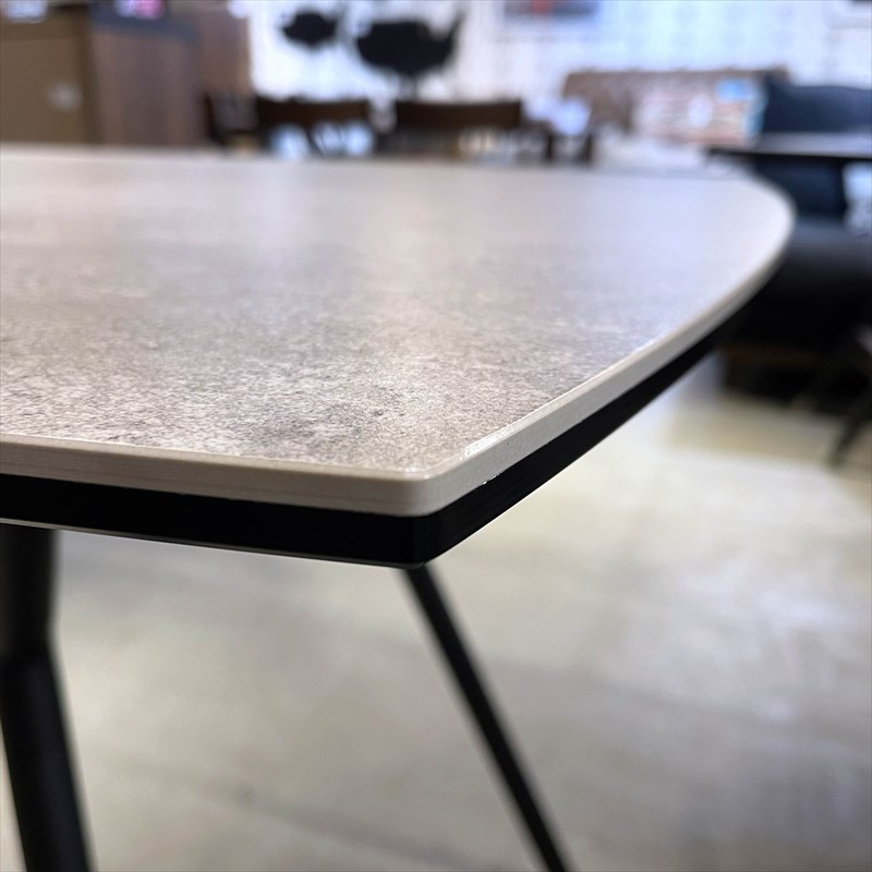 セラ ダイニングテーブル（コンクリート風） | テーブル,ダイニング