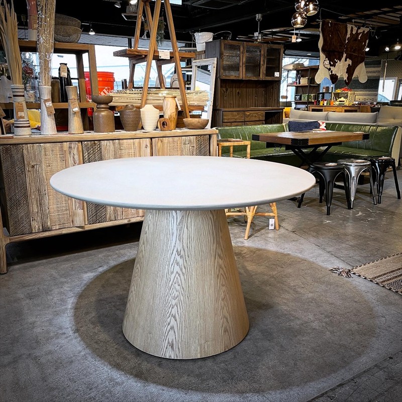 コーディ110ラウンドテーブル | テーブル,ダイニングテーブル