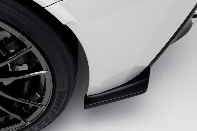 チャージスピード GR86 ZN8 リアボトムライン TYPE-2 カーボン製