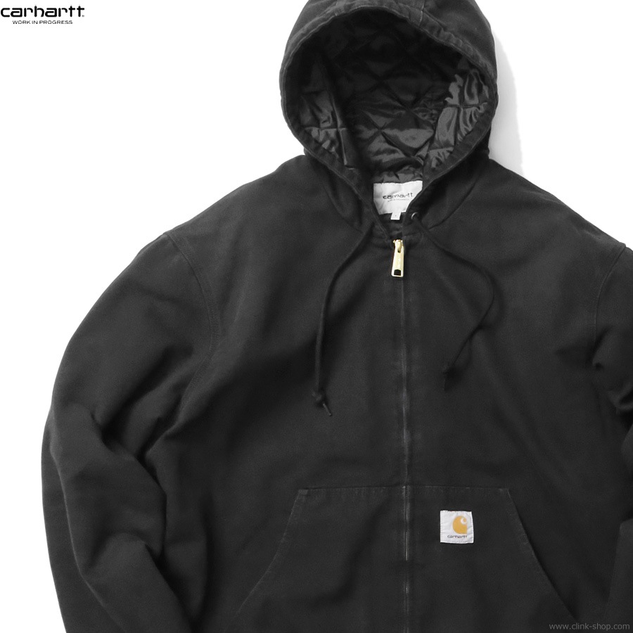 CLINK｜CARHARTT WIP OG ACTIVE JACKET (BLACK)｜東京・吉祥寺