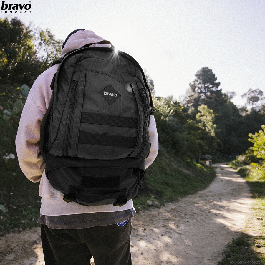 CLINK｜BRAVO RECON BLOCK I (BLACK) #26904｜東京・吉祥寺