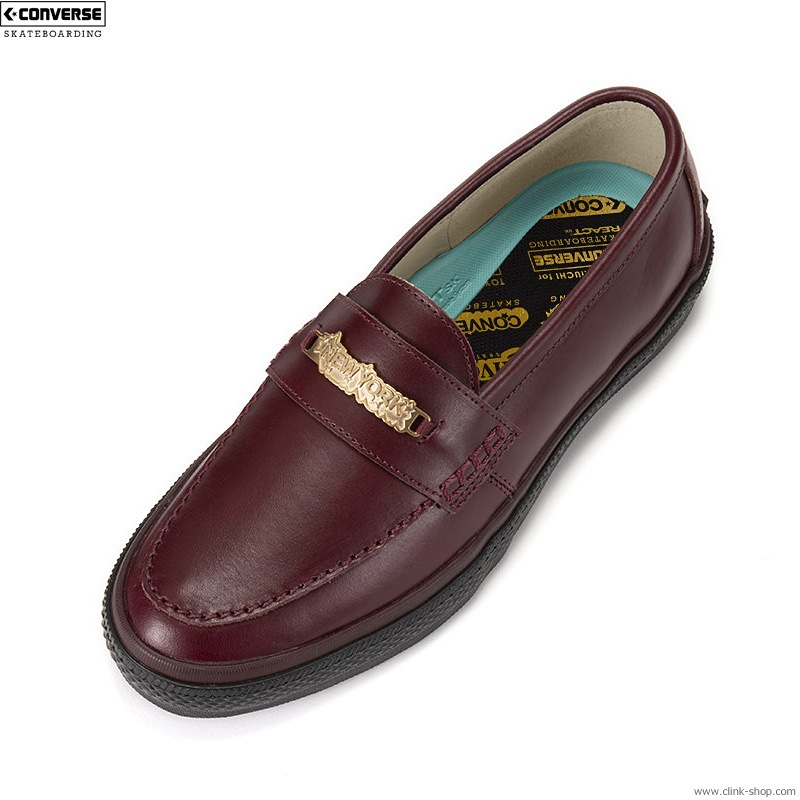 CLINK｜CONVERSE SKATEBOARDING 