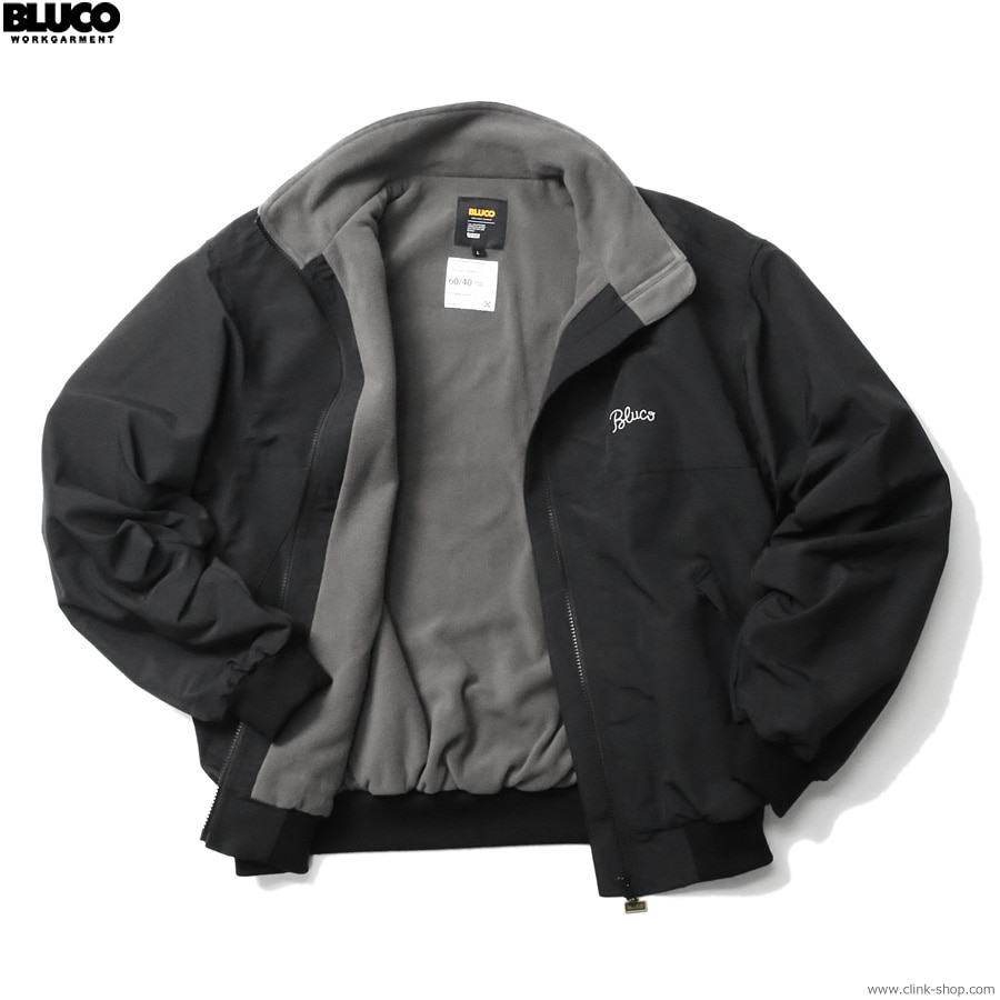 CLINK｜BLUCO SHELL JACKET (BLACK) [147-31-072]｜東京・吉祥寺