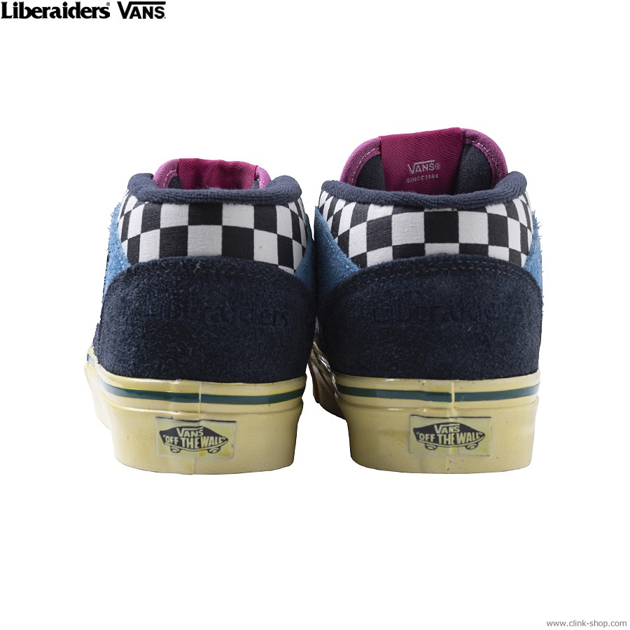 CLINK｜LIBERAIDERS × VANS HALF CAB 33 DX #73902｜東京・吉祥寺
