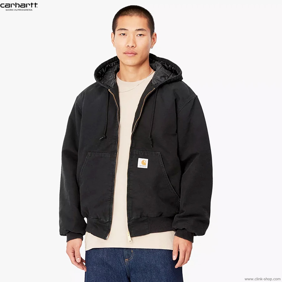 CLINK｜CARHARTT WIP OG ACTIVE JACKET (BLACK)｜東京・吉祥寺
