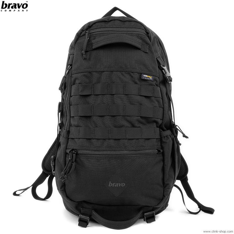 CLINK｜BRAVO FOXTROT BLOCK II (BLACK) #27901｜東京・吉祥寺