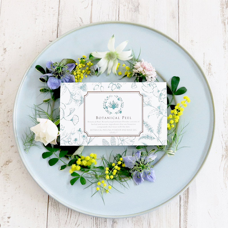 Botanical Peel LEVEL 7 ピーリングパウダー Amazon.co.jp: BOTANICAL PEEL ボタニカルピール Level7 (1個) ハーブ