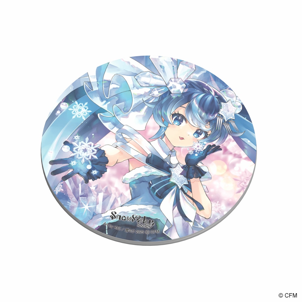キャラパブ | ピアプロキャラクターズ | SNOW MIKU 2025/コースター