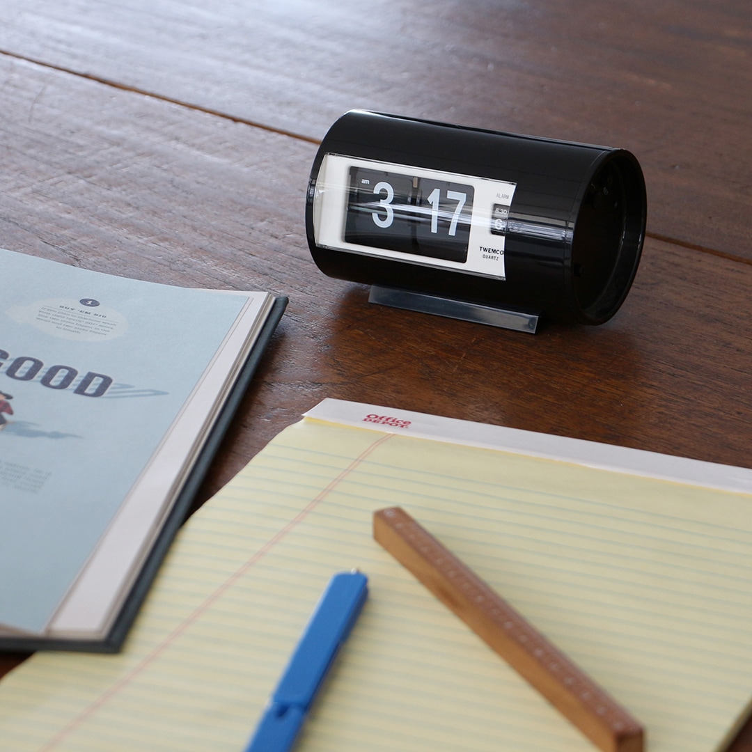 TWEMCO トゥエンコ アラームクロック#AP-28 
