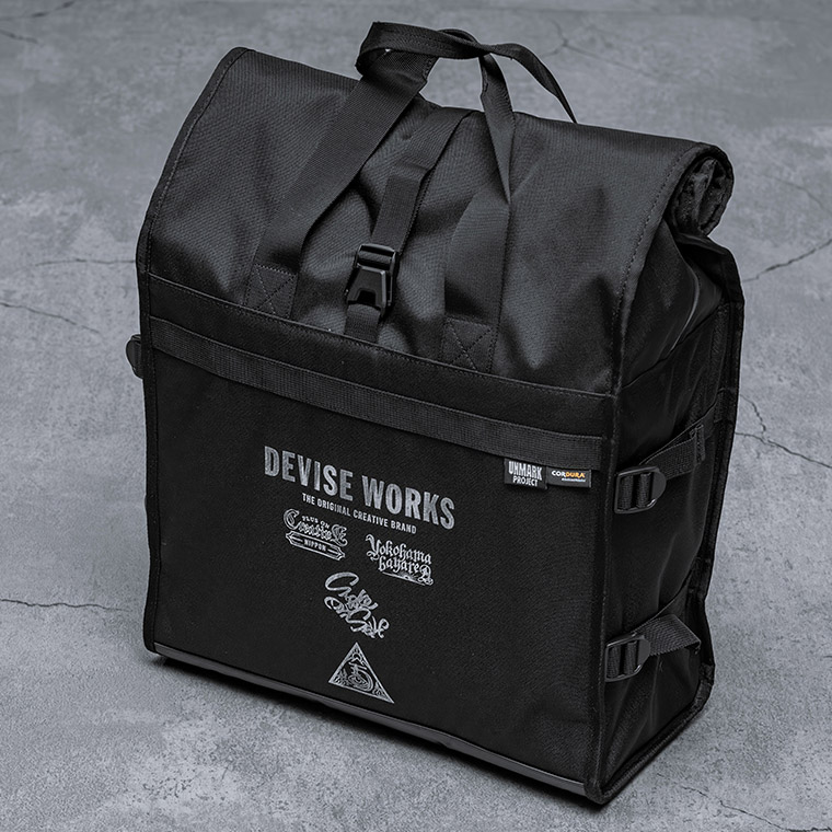 灯油缶ケース | DEVISE WORKS | キャンプ用品