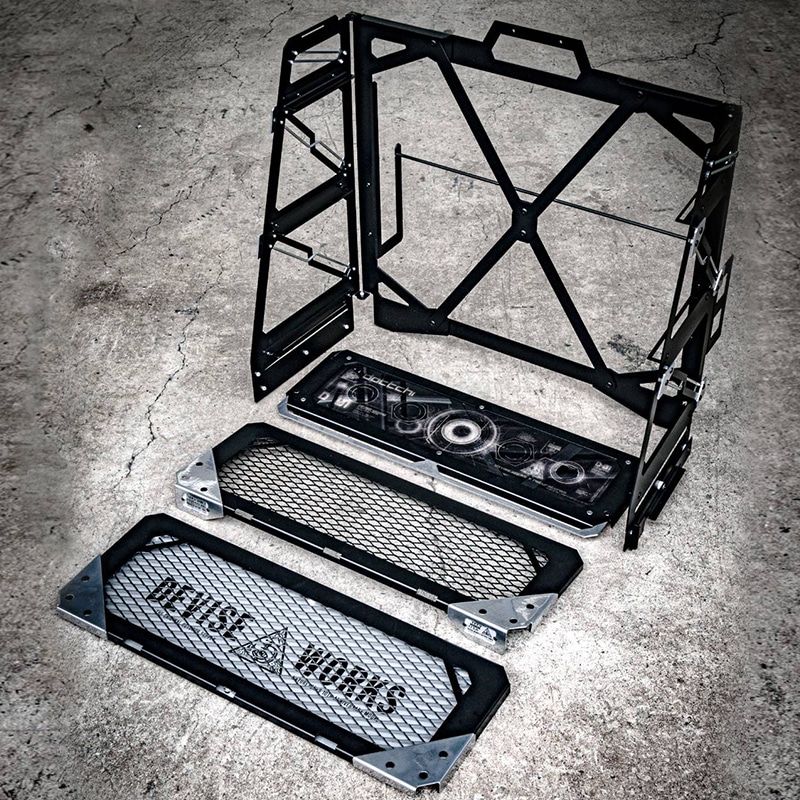 DOTTCHI | DEVISE WORKS | キャンプ用品