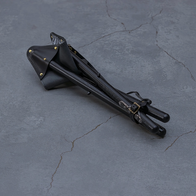 2024 SOMA CHAIR DEVISE MODEL | DEVISE WORKS | キャンプ用品