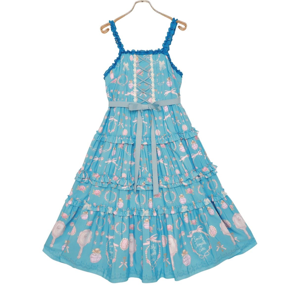 Reservation】Vanity Roomキャミソールドレス(Vanity Room camisole