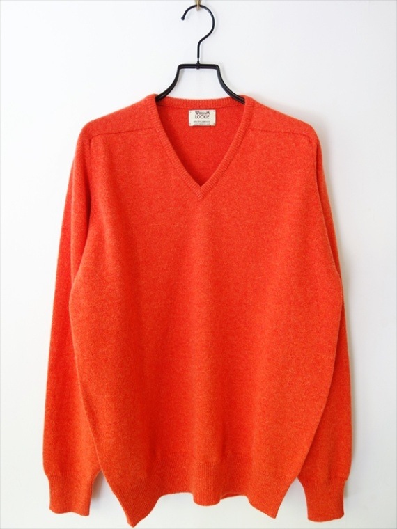 WILLIAM LOCKIE ウィリアムロッキー/ Leven Vee 16cm/ インフェルノ