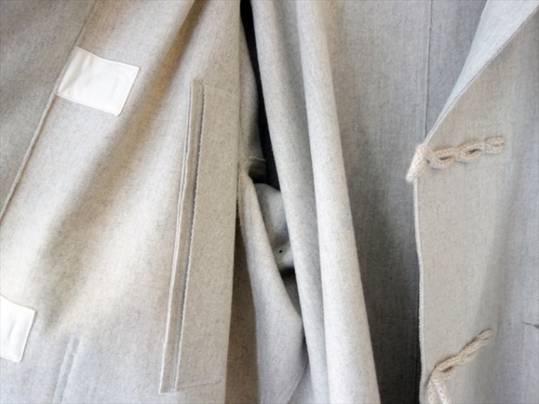 HAVERSACK ハバーサック/ ヴィンテージメルトンダッフルコート/ トップ