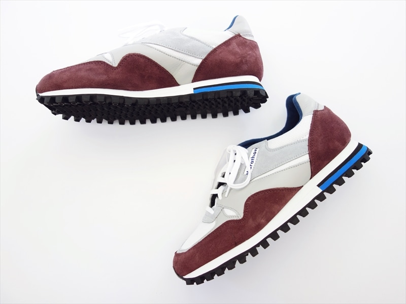 ZDA ゼットディーエー/ Marathon 2400FSL/ ホワイト×ライトグレー