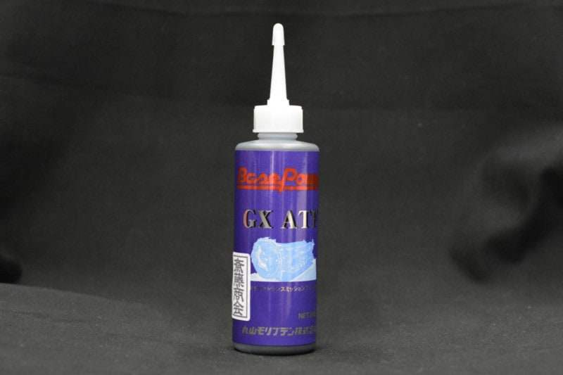 丸山モリブデン】オートマチック用 ベースパワー GX ATF