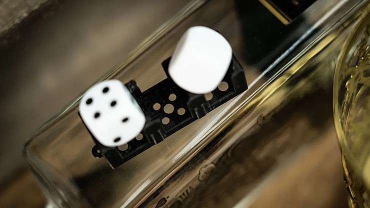 ダルメシアン（ダイスの目が次々に変化）｜サイキック,変化やメンタル