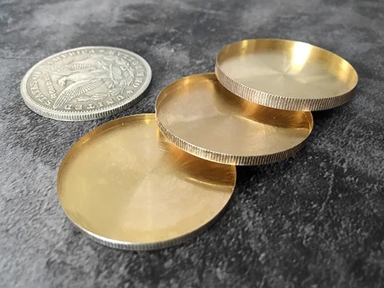 フォーインワン モルガンダラーセット（3シェルコインセット）｜すべて