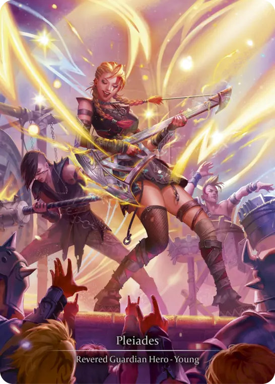 Super Slam,Fabled & Legendary & Marvel | Fable