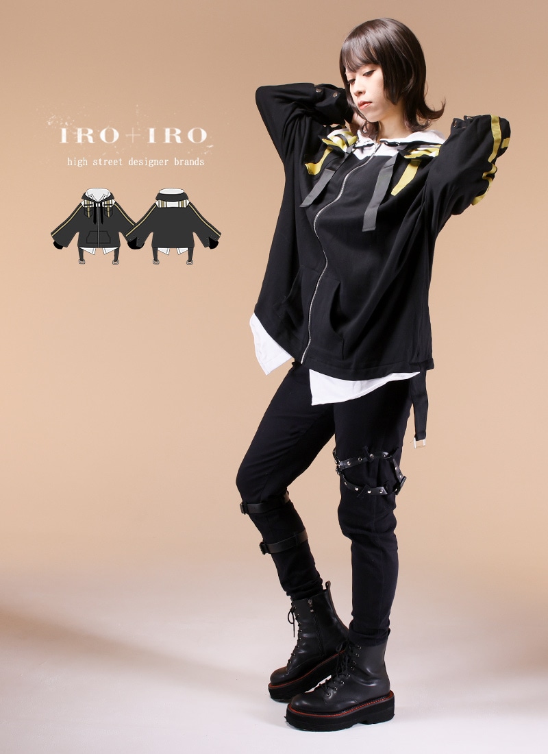 最短即日出荷】ユニセックスツーリングパーカー ｜ Favorite