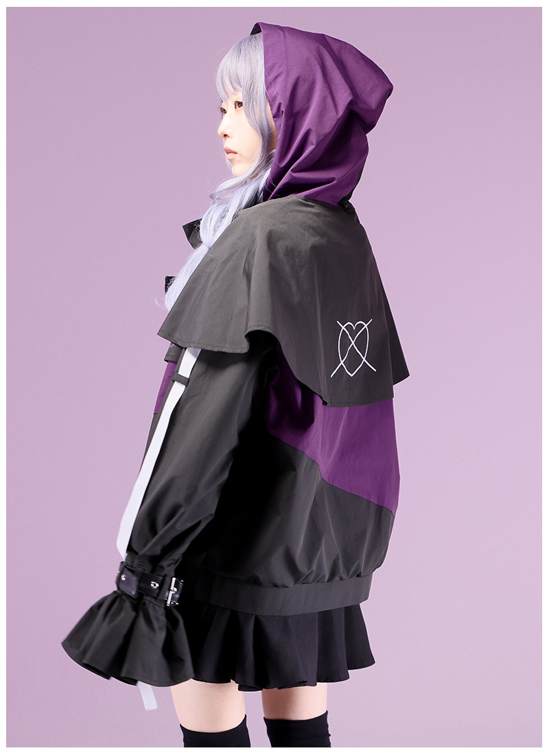 希翁さんコラボ 希翁chion聯名形象外套 ｜ Favorite