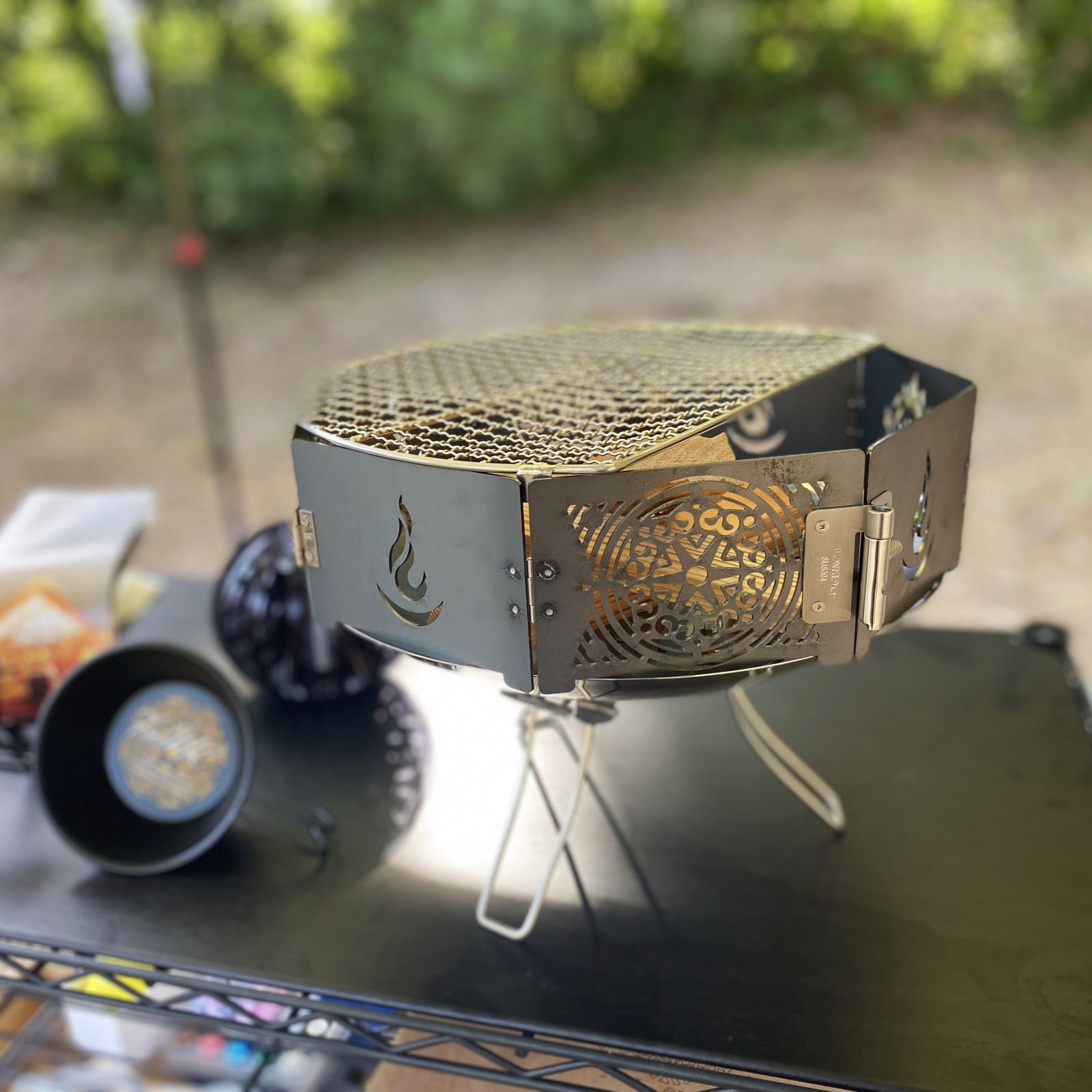 Firenc FD】ファイアーディスク ソロ 風防 | 風防 | FicxMoC