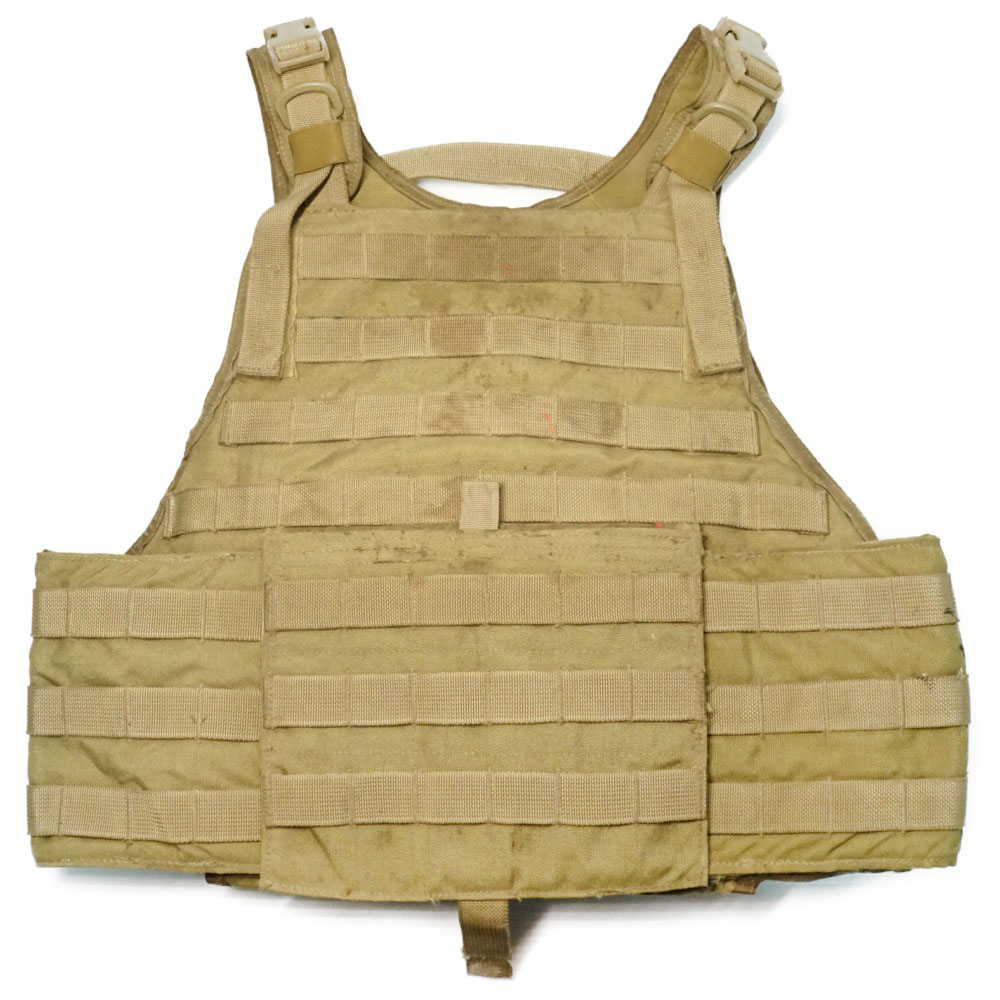 21020510-7 EAGLE MBAV プレートキャリアー *カーキ／L/XLサイズ／NAVY