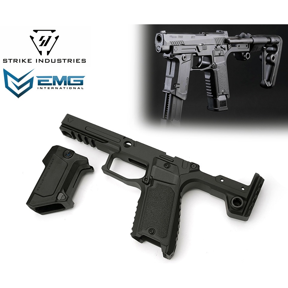 EMG/Strike Industries SMC ALPHA キット (エアソフトガン用