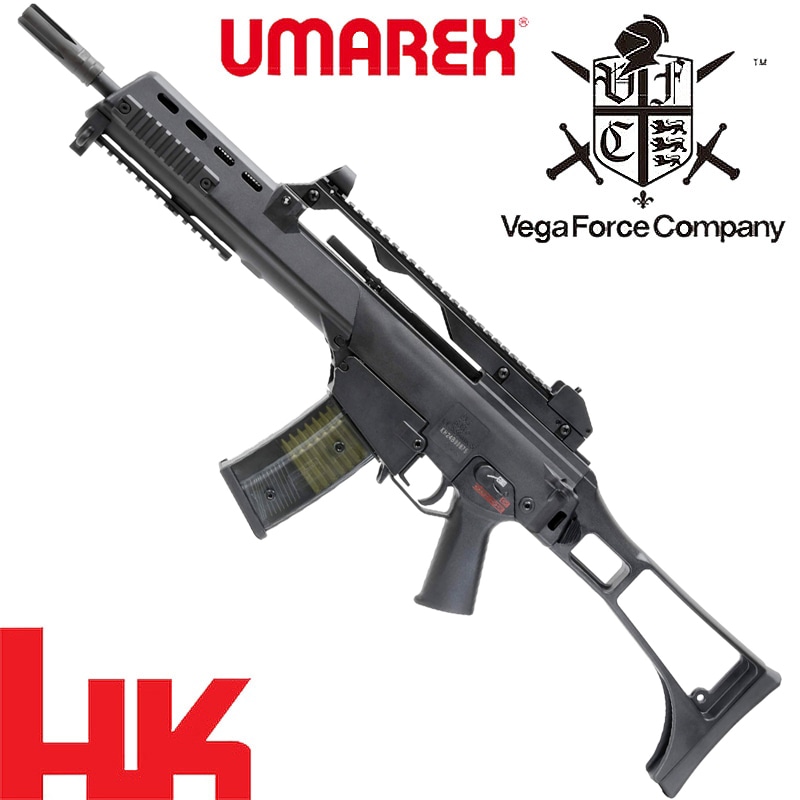 Umarex/VFC ガスブローバック H&K G36KV V2 (JP ver./H&K Licensed