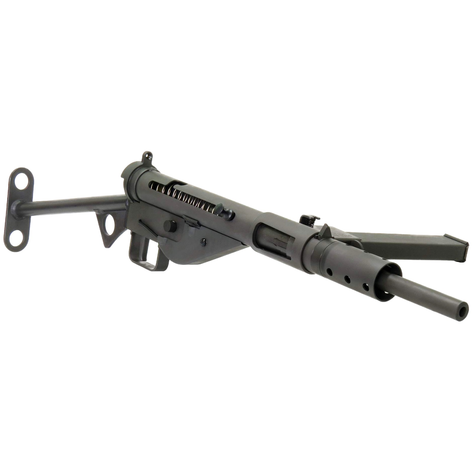 NorthEast ガスブローバック Sten Mk2 T型ストック マシンカービンGBB