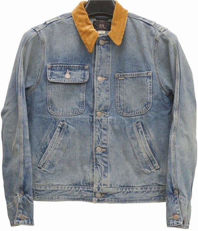 ダブルアールエル) RRL 創立25周年記念 200着 限定 日本製デニム