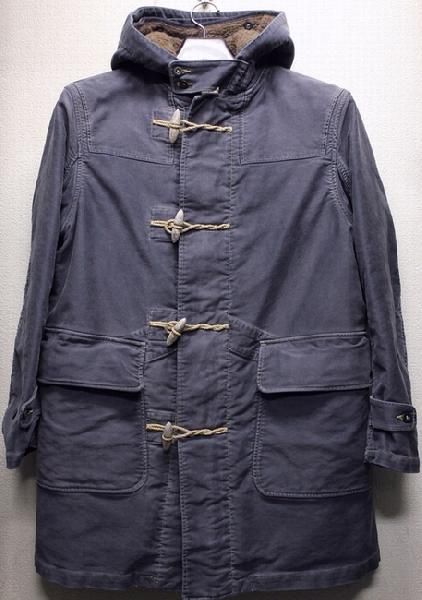 RRL / ダブルアールエル ジャングル クロス ダッフル コート | RRL