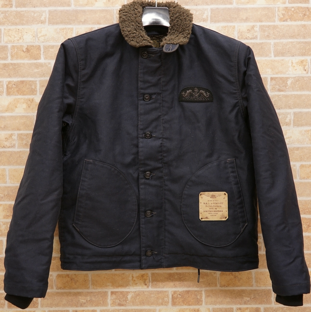 ダブルアールエル) RRL Schott 限定200着 リミテッド エディション