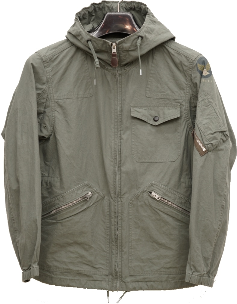 ダブルアールエル) RRL ベンタイル Crawford ジャケット セージ メンズ