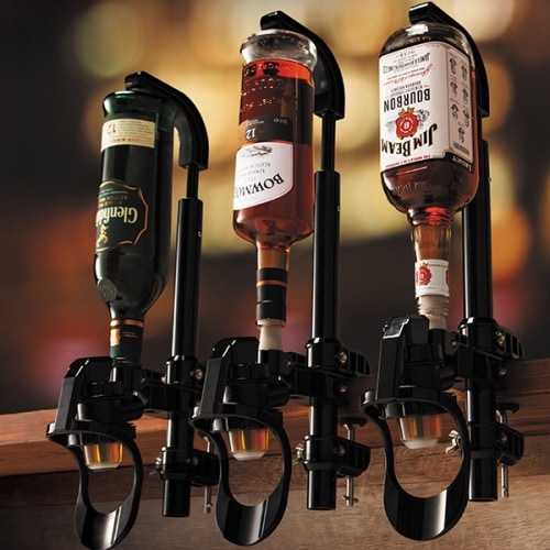 1ｾｯﾄ/抽出45ml/紙パック用】ワンショットメジャー 1本用クランプ式