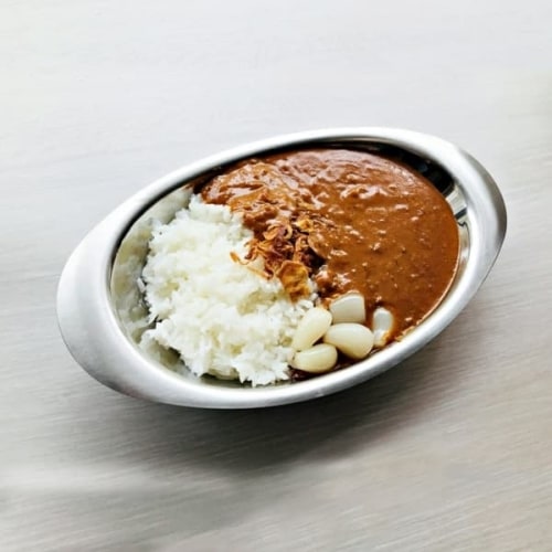 1枚/縦27.5×横16.3cm】ステンレスカレー皿27｜業務用備品の通販