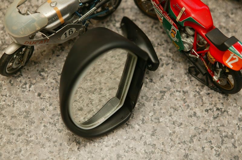 ビタローニ・セブリング・ミラー(足付) | 外装部品,ミラー | | BRITZ